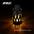 Outdoor Bluetooth Speaker with Led Flame Effect Light